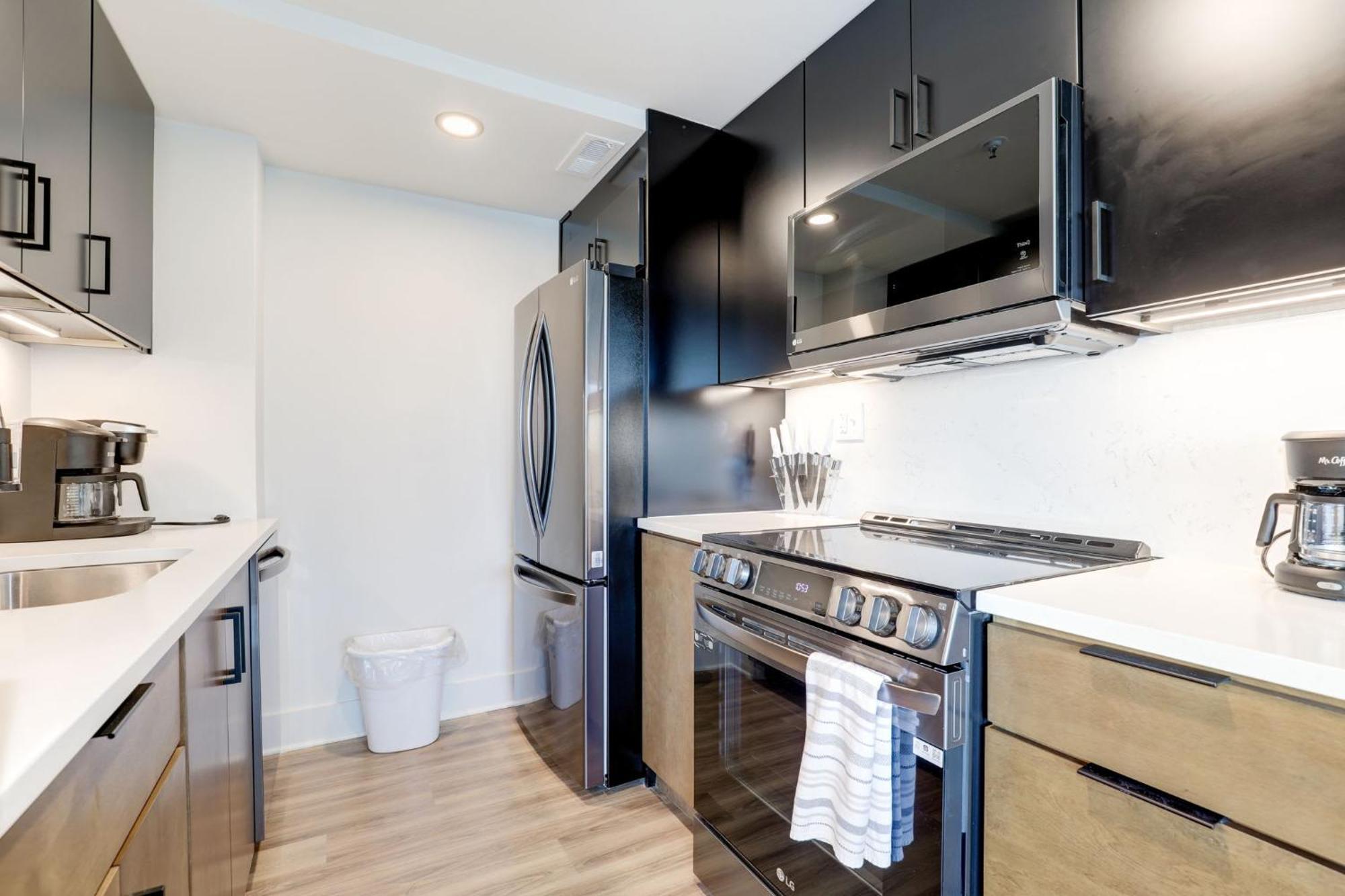 2Br Executive Apartment In Prime Location Арлингтън Екстериор снимка