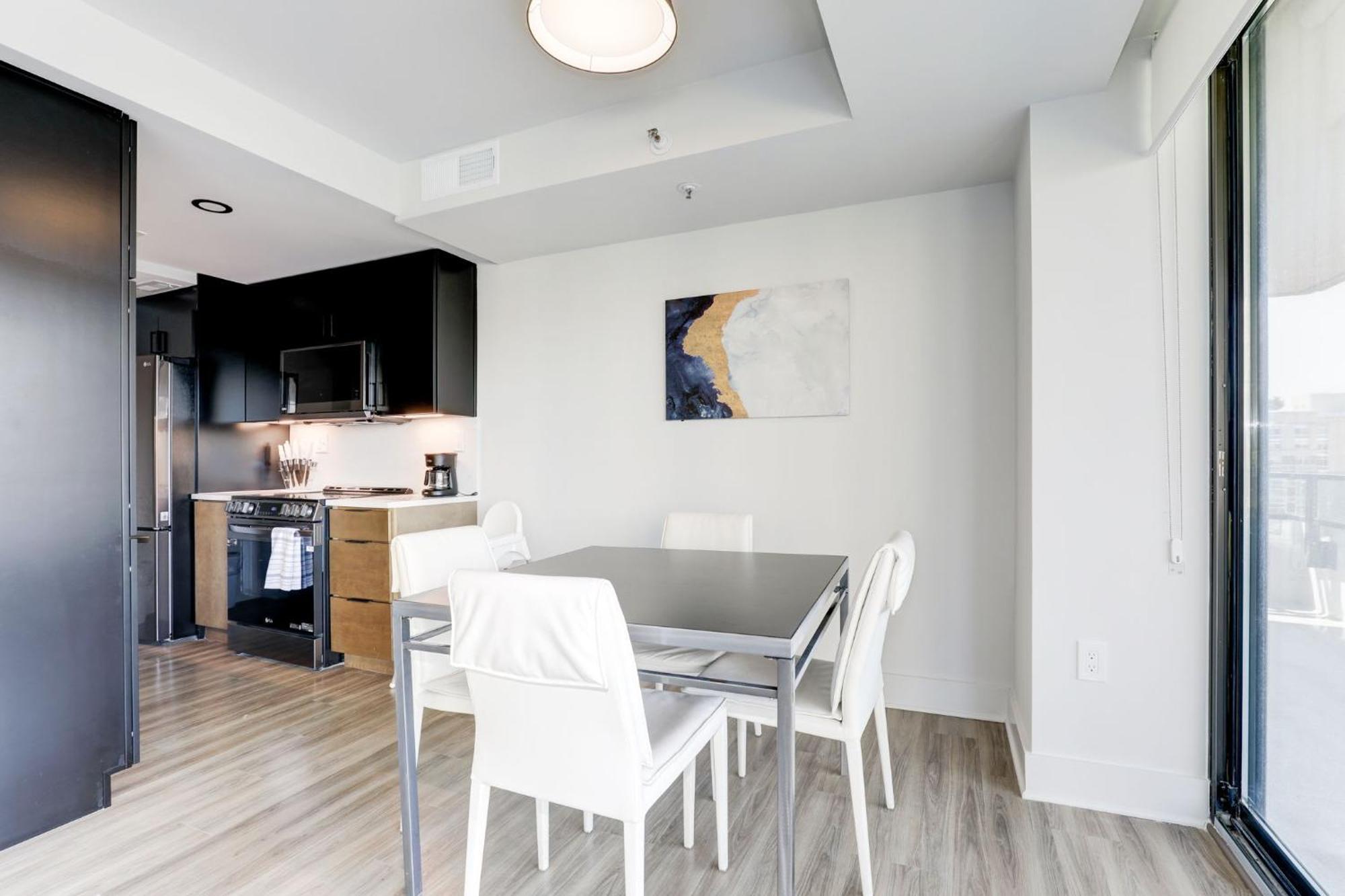 2Br Executive Apartment In Prime Location Арлингтън Екстериор снимка