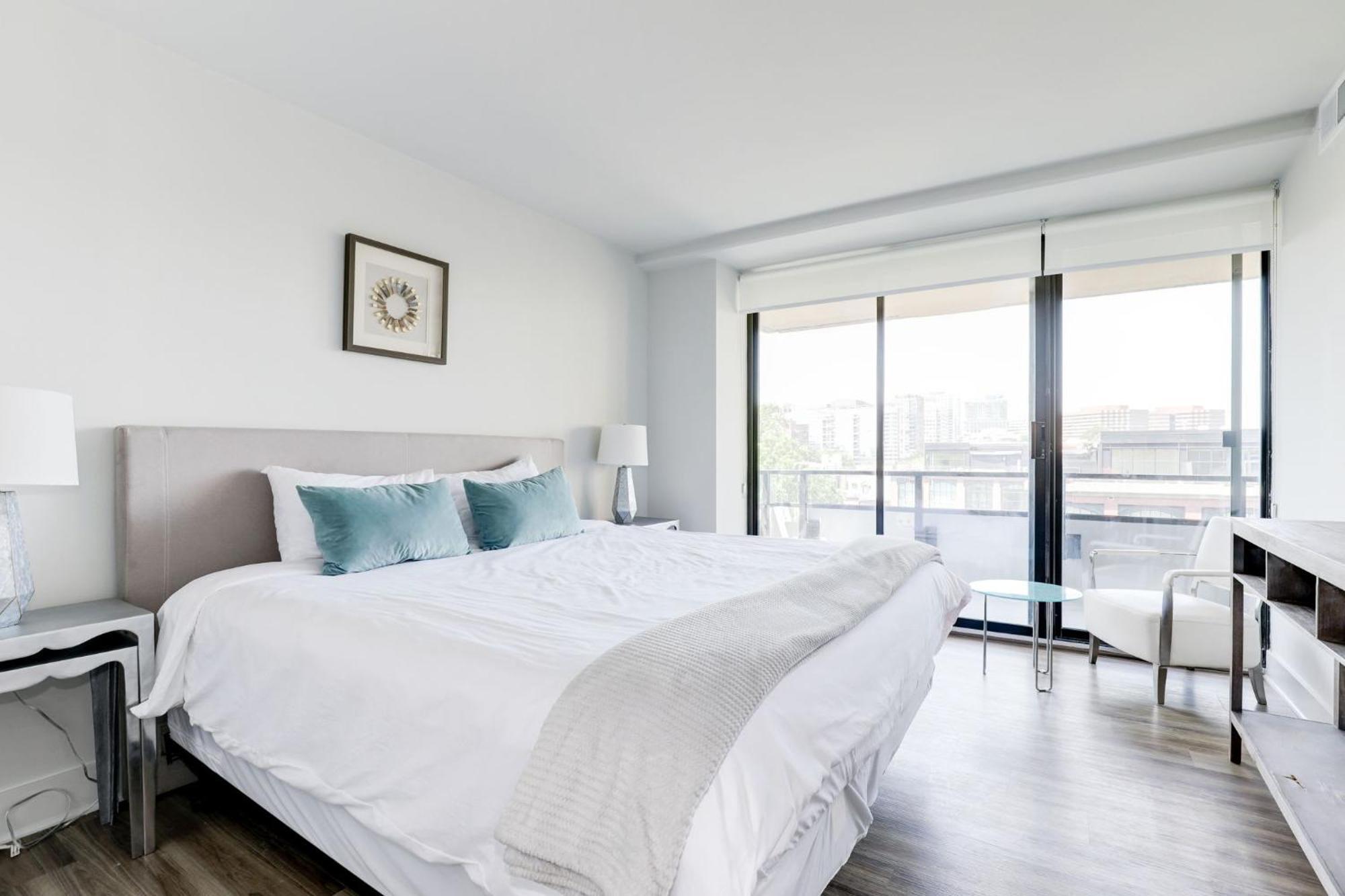2Br Executive Apartment In Prime Location Арлингтън Екстериор снимка