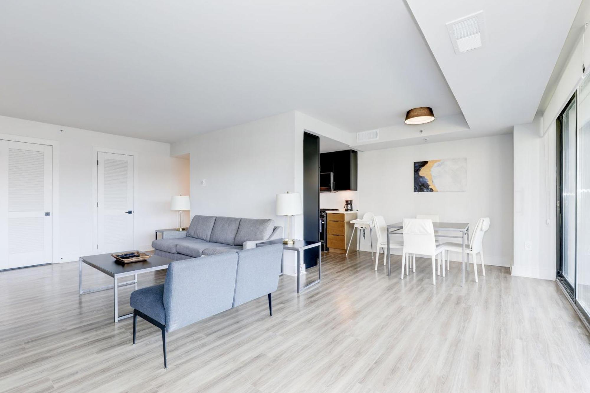 2Br Executive Apartment In Prime Location Арлингтън Екстериор снимка