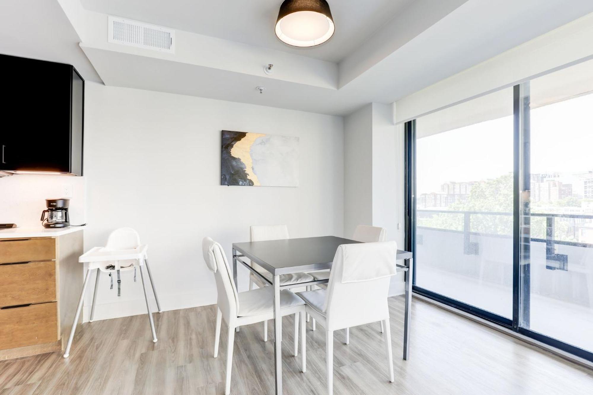 2Br Executive Apartment In Prime Location Арлингтън Екстериор снимка