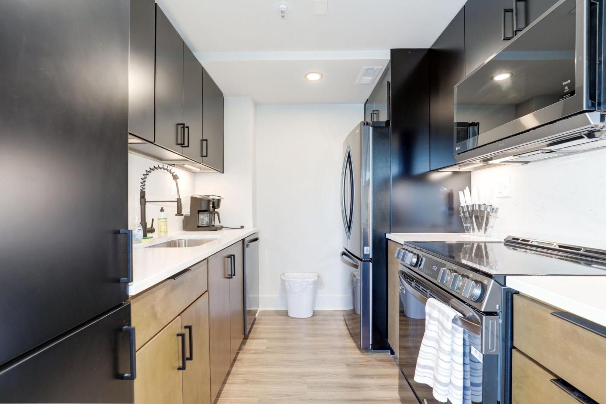 2Br Executive Apartment In Prime Location Арлингтън Екстериор снимка